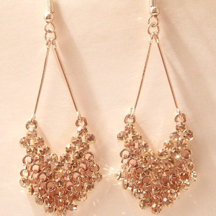 狼与兄弟纯银耳坠_纯银耳坠收入(3)