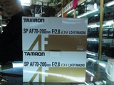 Tamron/腾龙 70-200mm/F2.8 Marco 成色完美支持置换小龙炮A001