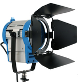 仿阿莱650w钨丝聚光灯微电影灯采访新闻灯透射式灯视频录制灯具