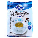 【天猫超市】马来西亚进口冲饮品 泽合怡保速溶二合一白咖啡450g