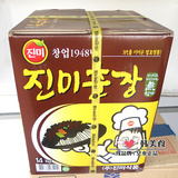 韩国调味品 进口真味春酱炸酱14公斤 炸酱面专用炸酱料批发 正品
