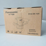 松下Panasonic8125汽车美容封釉机/抛光机/打蜡机/可调速