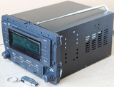 大众车载CD车CD机改家用 中文显示 SD卡 USB AUX 带断电记忆功能