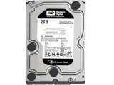 全新西部数据 WD2002FAEX SATA3 6G/64M缓存 硬盘 2T黑盘 质保3年