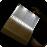 创意夜读灯 便携式平板读书灯 光楔LED看书灯 夜晚光投 个性礼物