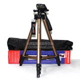 正品 伟峰WT3130数码相机三角架 WT-3130 DV摄像机三脚架送便携包