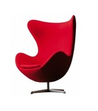 Egg Chair 鸡蛋椅 休闲椅 时尚经典家具 设计师沙发椅子