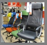 宜家IKEA南京代购马库斯皮质转椅多色可选货号501.372.08家居特价