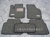 凯迪拉克汽车脚垫SLS/CTS/RSX4手裁加厚丝圈脚垫SRX防水环保地毯