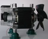 VN-20V微型220v真空泵10L/min 小型真空泵无油真空泵免维护