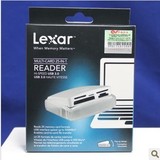 全国首发/总代雷克沙Lexar USB 3.0读卡器25合1读卡器多功能RW025