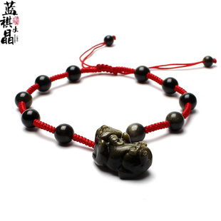 如何制作中国结手链和脚链
