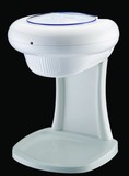 信达牌自动皂液器，带托盘皂液器，塑料给皂液器ZYQ883A促销打折