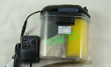 〖汇鑫水族〗博宇EFU-05鱼缸外置小型带UV杀菌灯过滤桶外部过滤器