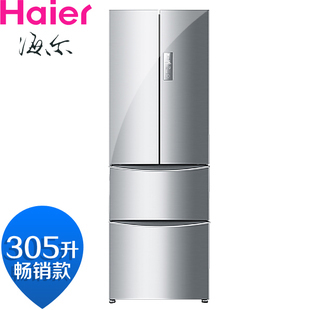 ...品牌排行 海尔冰箱质量怎么样 海尓冰箱bcd 305wbsj什么牌子...