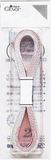 日本进口可乐工具（CLOVER） 缝纫用皮尺 2米 25-211
