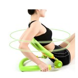 懒人运动收腹机瘦腰腹部减肚子减肥健身器材瘦腿按摩机器健腹器