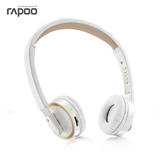 Rapoo/雷柏 H6080蓝牙耳机无线耳麦头戴式折叠立体声手机电脑蓝牙