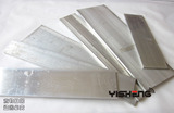 功放机箱铝板 散热板 导热板 均散热 DIY铝板面板 430X115X6