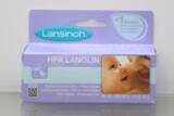 美国代购 母乳协会推荐Lansinoh 孕妇羊毛脂乳头霜保护滋润 产后