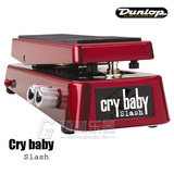 美产正行 Dunlop SW95 Crybaby Slash签名款 哇音踏板 效果器单块