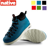 2013新款正品 Native Shoes  Fitzsimmons  打磨款 潮牌EVA鞋男鞋