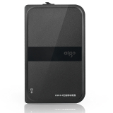 Aigo/爱国者 HD816(2TB)无线移动硬盘无线wifi硬盘usb3.0高速存储