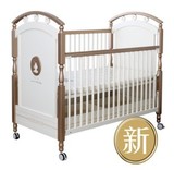 特价 专柜正品 英氏ZE11319-4  婴儿床 童床 金色豪床 送棕垫