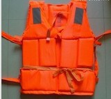 优质充气钓鱼船快艇游艇气垫船橡皮艇抗洪安全认证专业成人救生衣
