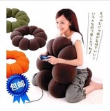 包邮出口巨大甜甜圈坐垫超大可变身懒人沙发情侣抱枕靠垫FANNIS
