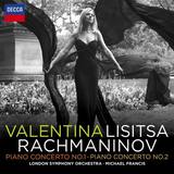 MP3 古典钢琴天使Valentina Lisitsa李斯蒂莎作品18专辑