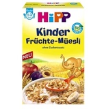 德国喜宝Hipp有机水果 谷物 营养早餐麦片米粉 1-3岁 200g