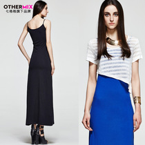 othermix吊带连衣裙报价 othermix是什么牌子 othermix吊带...