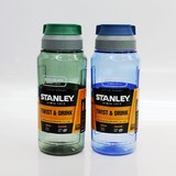 *史丹利 运动水杯水瓶太空杯塑料杯无BPA709ml 0.7L 10-00880-022