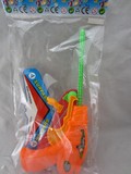 新款飞机模型 拼装儿童益智玩具飞机枪 EVA枪玩具儿童节礼物