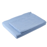 医院病床三件套纯色全棉专业医用三件套床单被罩枕套不褪色不起球