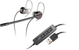 缤特力plantronics Blackwire C435-M耳挂式 lync电脑耳麦耳机