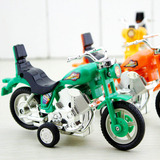 新奇特玩具车 儿童益智玩具 回力摩托车 创意玩具创意小玩具批发