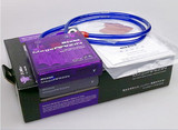 特价雷神电子整流器 紫色至尊版汽车稳压器带5根地线 安装指导