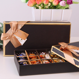包邮！进口瑞士莲巧克力DIY18粒礼盒 情人节年货礼物生日喜糖