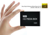 清仓特价HDMI多功能媒体影音移动硬盘1080P视频播放器USB播放机