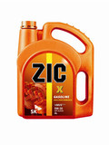 高级汽车润滑油　韩国SK ZIC X 合成性能 机油　吉克润滑油