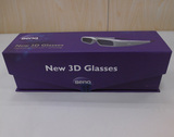 包邮全新Benq/明基New 3D Glasses眼镜原装行货支持W1070 W703D