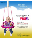 韩国EMS直送 EvenFlo 婴儿跳跳椅 秋千 跳跃玩具 带玩具 升级版
