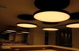 LED系列商业照明 酒店商务会议室吸顶灯 上海商业LED灯具灯饰定制