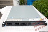 稳定办公 正品静音 IBM X3550M2 16核 L5520*2/16G/300G 1U服务器