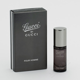 专柜正品 Gucci古奇 同名男士香水2ML 5ML 8ML 便携装特价促销