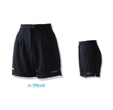 【日本代购】日本制造尼塔库FEMINSHORTS女乒乓比赛短裤NW-2496