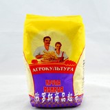 俄罗斯粗面粉 粮油 杂粮 杂和面 进口 有机面粉 无添加剂绿色天然