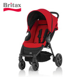 瑞典Britax/宝得适 儿童婴儿手推车 四轮推车包邮 折叠 直邮
